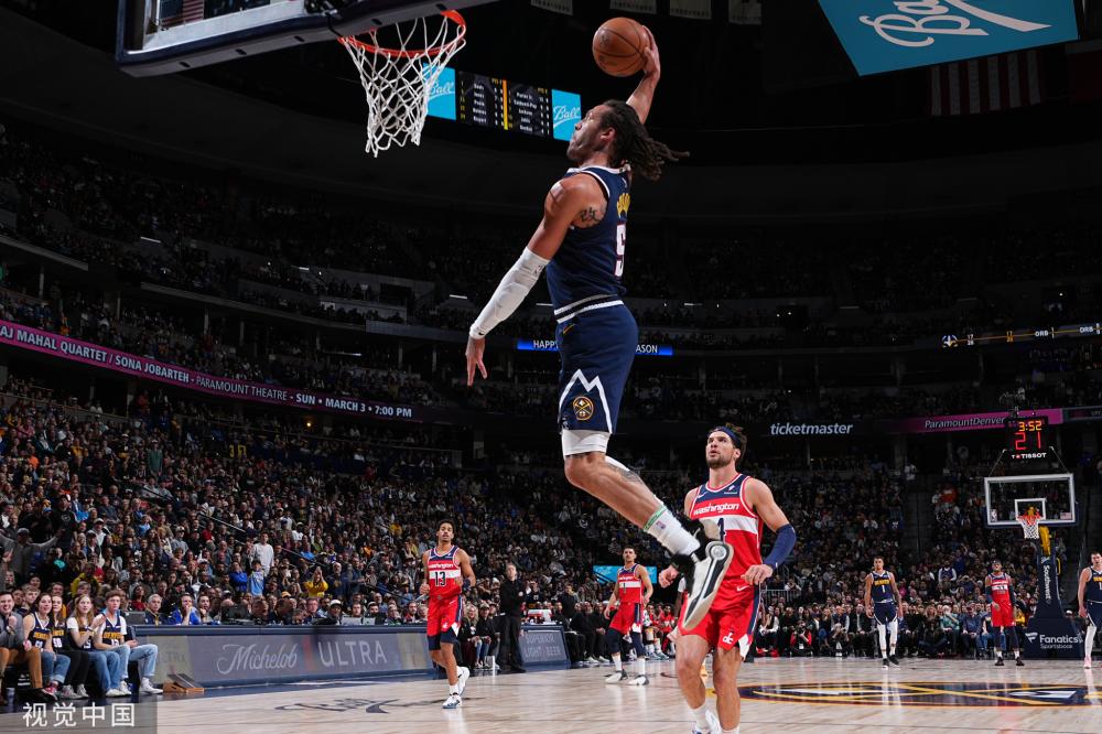 的NBA历